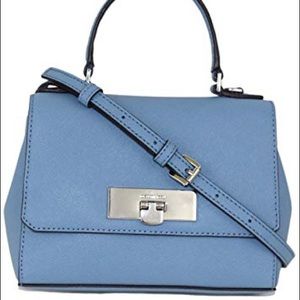 Michael Kors Callie extra small crossbody
